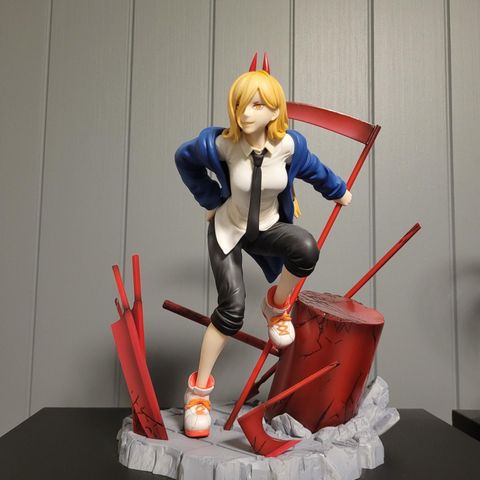 Chainsaw Man Power 1/7 PVC Figure