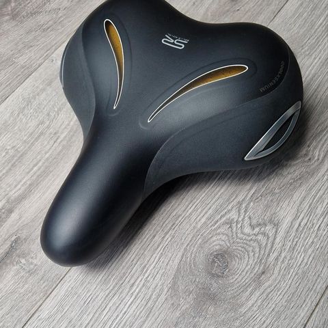 Sykkelsete Selle Royal