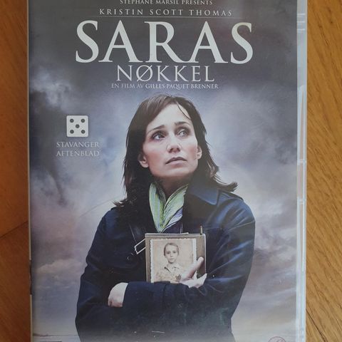 SARAS NØKKEL