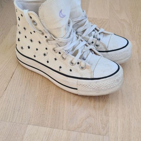 Converse sko str 36