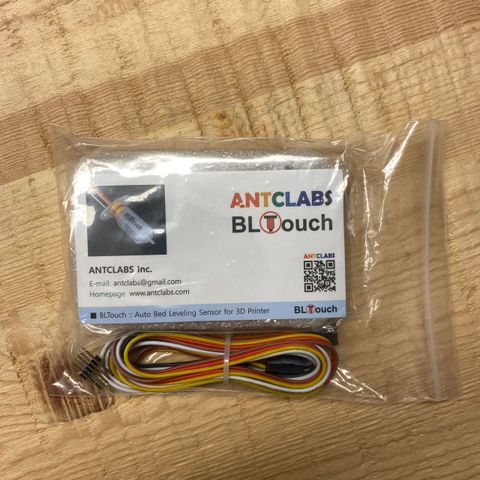 ANTCLABS BLTouch V3.1 med kabler