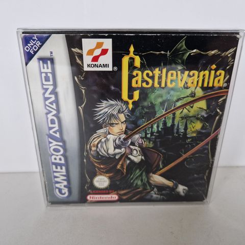 Castlevania - Nintendo GameBoy Advance