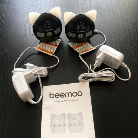 Beemoo V 30 baby monitor