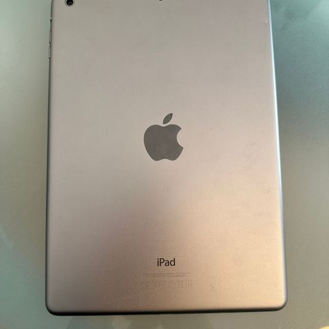 Flott iPad Air 1. gen