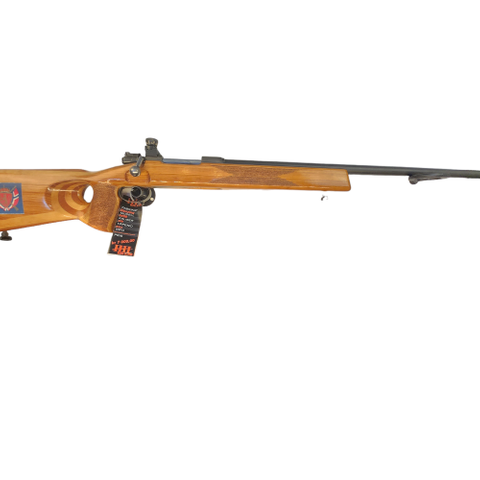 Ombygd bergjeger-montain trooper rifle, M98 Mauser .308 win