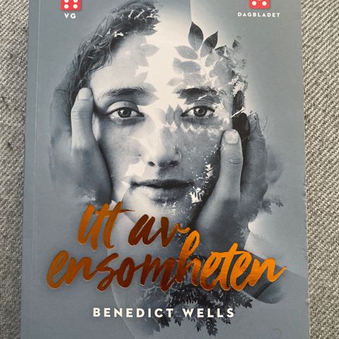 UT AV ENSOMHETEN - Benedict Wells. TERNINKAST 6