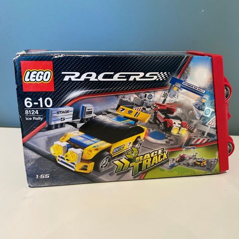 Lego racers 8124