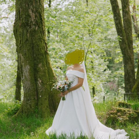 Nydelig brudekjole fra Stella York