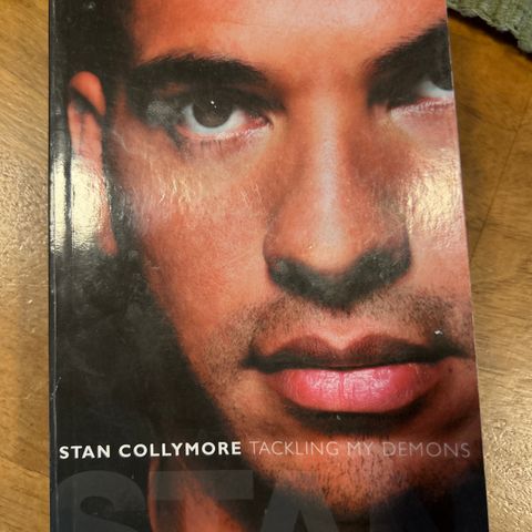 Stan Collymore Tackling my demons