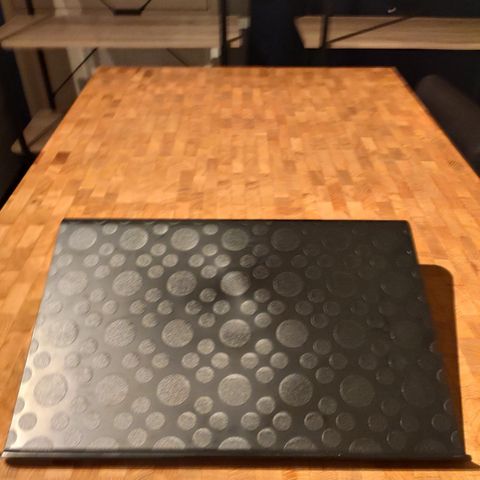 Laptop støtte fra Ikea