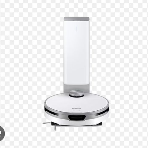 Ny Støvsuger Samsung Jet Bot + Robot Vacuum