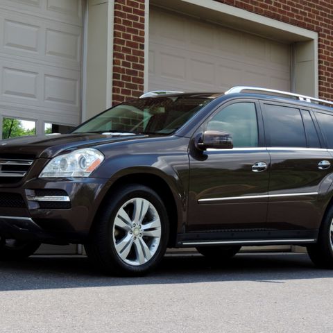 Mercedes GL