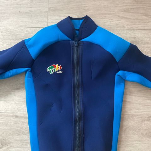 Neoprene jakke str. M