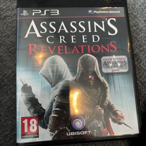 Assassin’s Creed Revelations