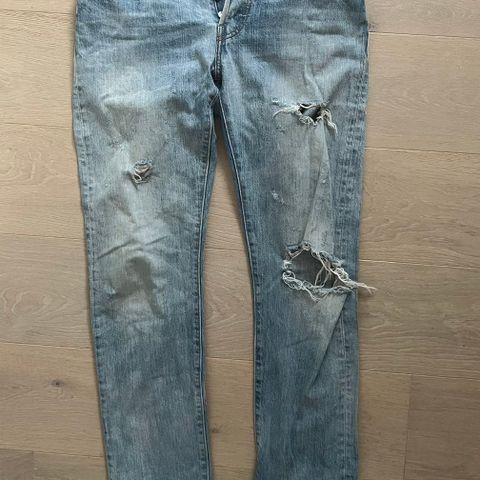 Levis 501 vintage 28/32