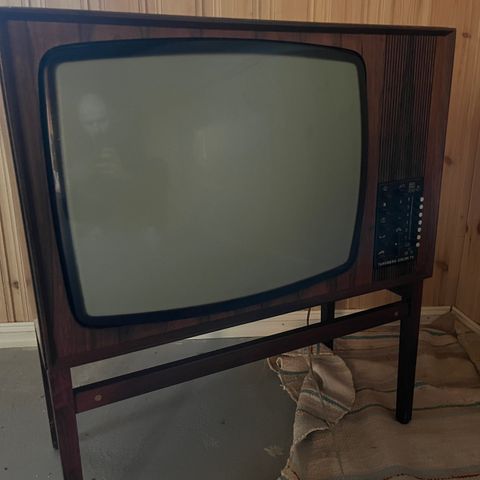 Tandberg tv fra ca 1970