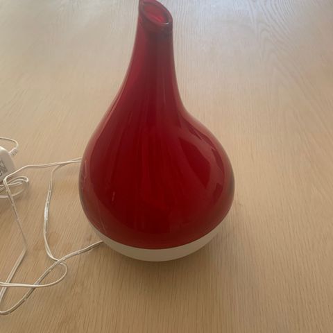 Diffuser for olje, rød.