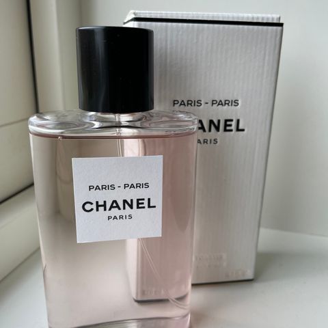 Chanel Paris Paris