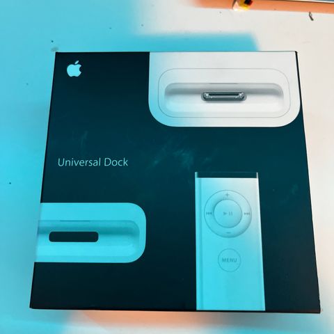 apple universal dock