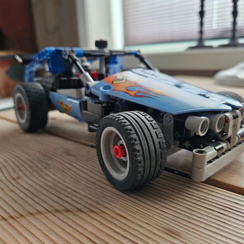 Lego Technic 42022 "Hot Rod