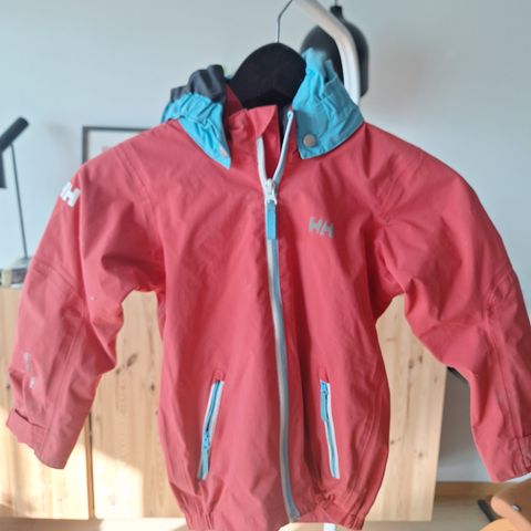 Helly Hansen utesett