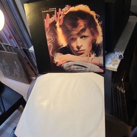 David Bowie young americans