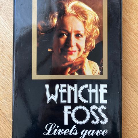 Livets gave / Wenche Foss