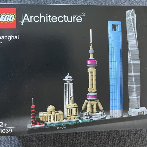 Lego 21039