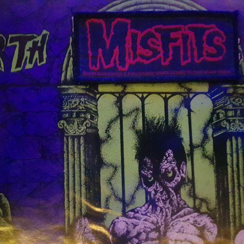 Misfits patch