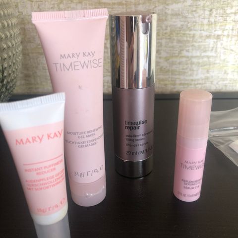 Mary-kay Timewise for kombinert hud