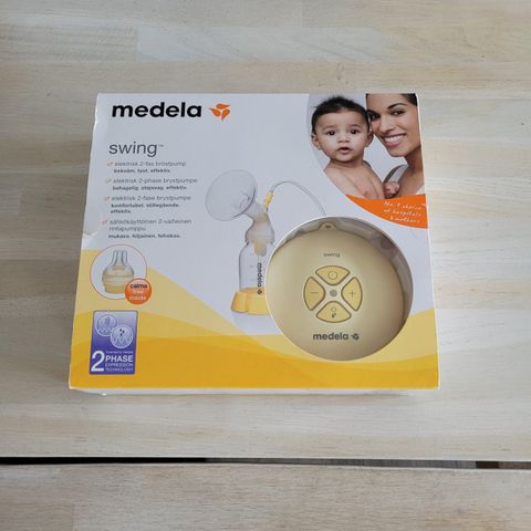 Medela swing