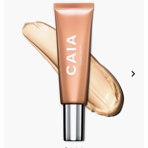 caia cosmetics -liquid highlighter