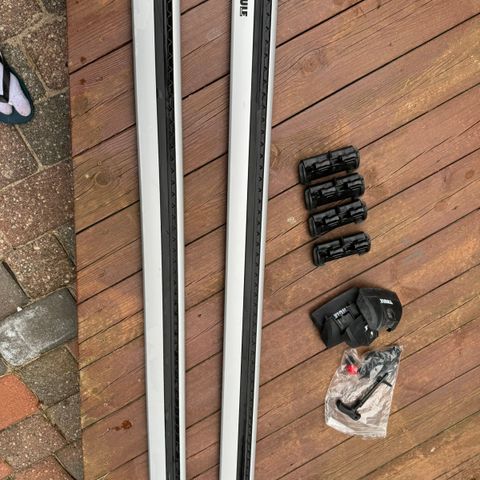 Thule WingBar Evo