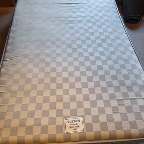 Ikea sultan 120 cm seng