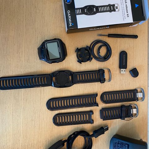 Garmin Forerunner 910 XT