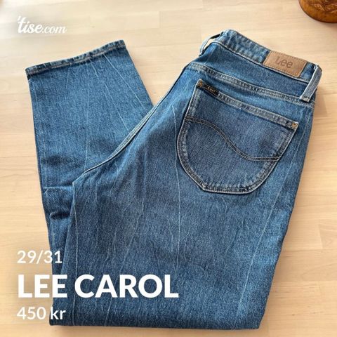 Lee Carol 29/31