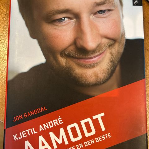 Kjetil Andre Aamodt