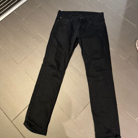 Levi’s jeans sort 511 29/32