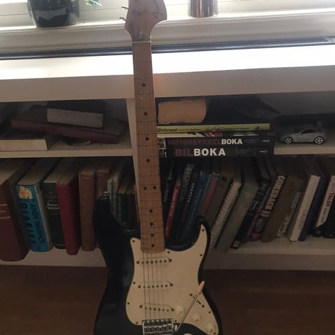 Fender Stratocaster orginal 1972 modell