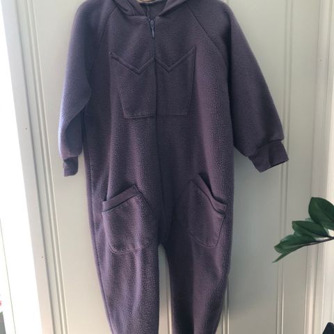 Memini bunny fleece 86/92