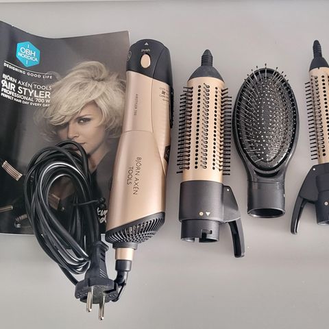 OBH Nordica Björn Axén Tools - Air Styler 700W