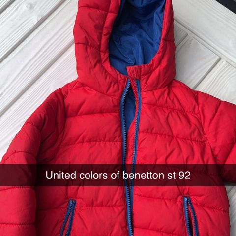 st 92 united colors of benetton