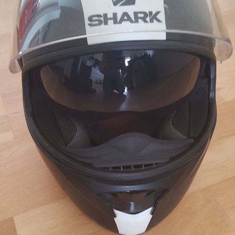 Shark Vision-R mc hjelm (S)