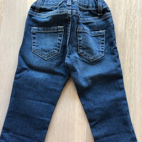 Jeans 9-12 mnd