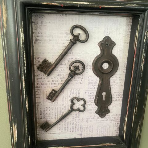 Antikke nøkler