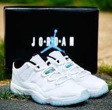 Jordan 11 Low Legend Blue STR 43