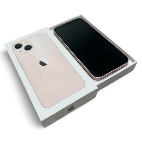 IPhone 13 Mini 128GB - Rosa