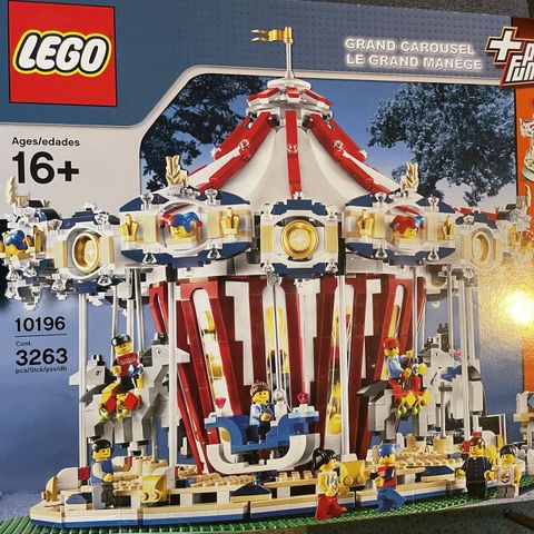 Lego 10196