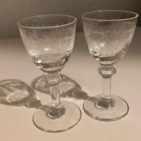 4 Drammeglass