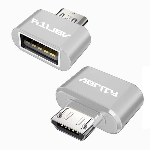 usb plugg female to micro male ikke lik bilde ikke samme